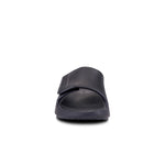 Men's OOFOS OOahh Sport Flex Slide - BLACK