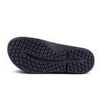 Men's OOFOS OOahh Sport Flex Slide - BLACK