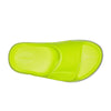 Men's OOFOS OOahh Sport Flex Slide - ELECTRO