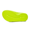 Men's OOFOS OOahh Sport Flex Slide - ELECTRO
