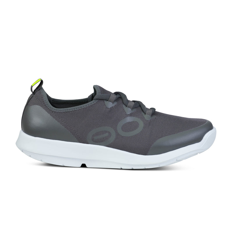 Men's OOFOS OOmgsport LS - ASH