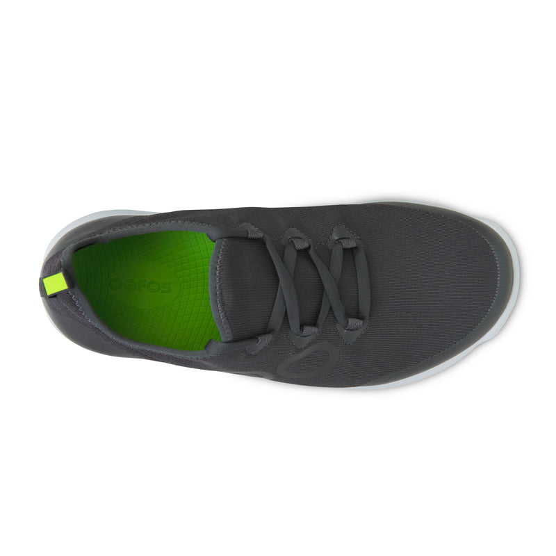 Men's OOFOS OOmgsport LS - ASH