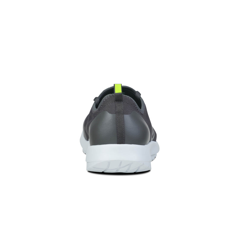 Men's OOFOS OOmgsport LS - ASH