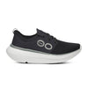 Men's OOFOS OOmy Stride - WHITE/BLACK