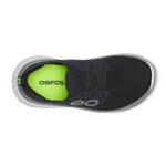Men's OOFOS OOmy Stride - WHITE/BLACK
