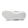 Men's OOFOS OOmy Stride - WHITE/BLACK