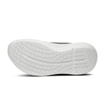 Men's OOFOS OOmy Stride - WHITE/BLACK