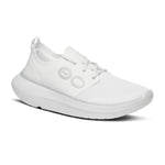 Men's OOFOS OOmy Stride - WHITE