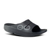 Men's OOFOS Ooahh Sport Slide Sandal - BLACK