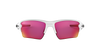 Men's Oakley Flak 2.0 XL Field Sunglasses - PWHT/OUT