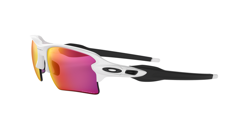 Men's Oakley Flak 2.0 XL Field Sunglasses - PWHT/OUT