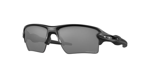 Men's Oakley Flak 2.0 XL Polarized Sunglasses - MBL/BLK