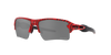 Men's Oakley Flak 2.0 XL Red Tiger Sunglasses - RED/BLACK