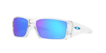 Men's Oakley Heliostat Polarized Sunglasses - CLE/SAP