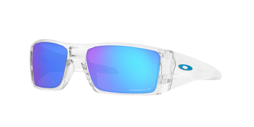 Men's Oakley Heliostat Polarized Sunglasses - CLE/SAP