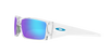 Men's Oakley Heliostat Polarized Sunglasses - CLE/SAP