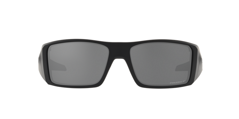 Men's Oakley Heliostat Polarized Sunglasses - MBLK/BLK
