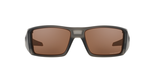 Men's Oakley Heliostat Polarized Sunglasses - MGSM/TUN