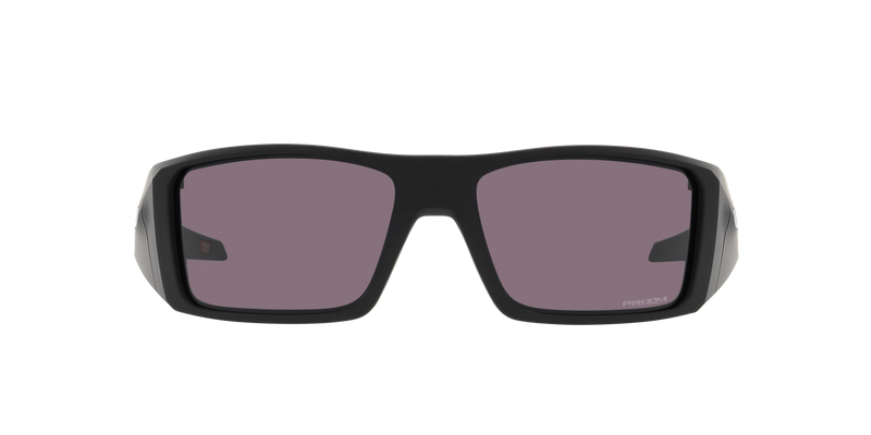 Men's Oakley Heliostat Sunglasses - MBLK/GRY