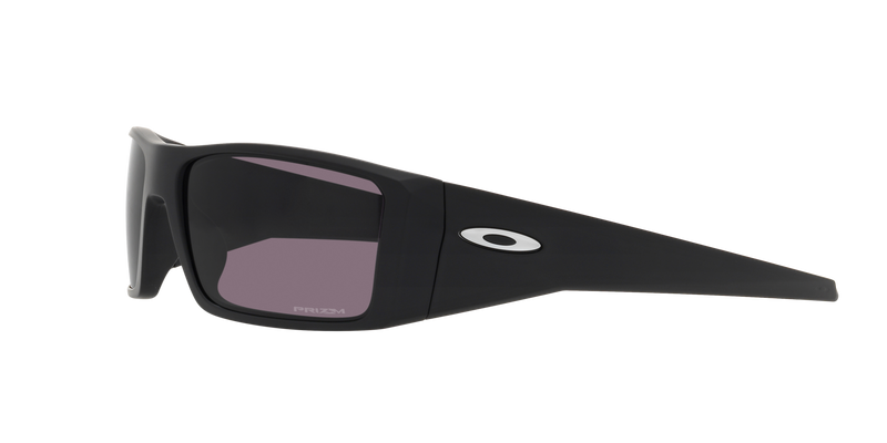 Men's Oakley Heliostat Sunglasses - MBLK/GRY