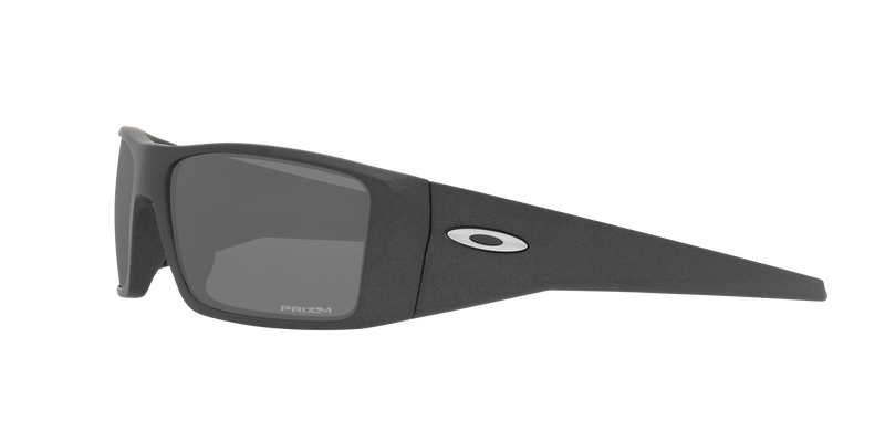 Men's Oakley Heliostat Sunglasses - STE/BLK