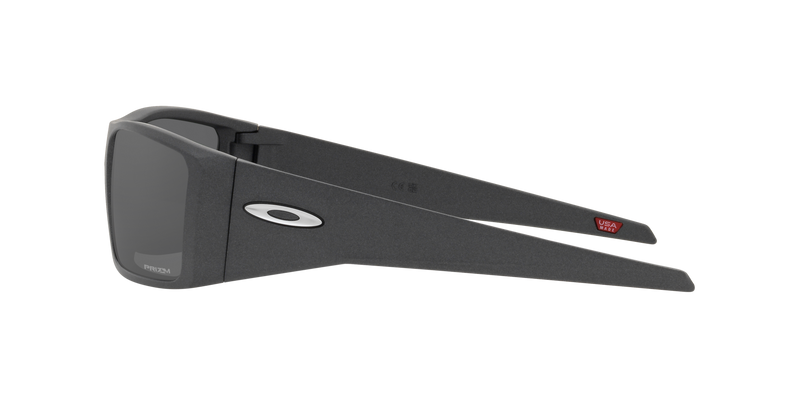 Men's Oakley Heliostat Sunglasses - STE/BLK
