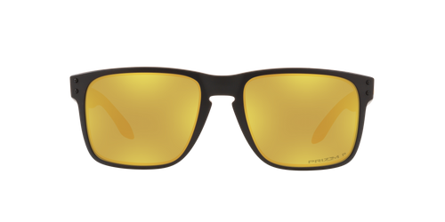 Men's Oakley Holbrook XL Polarized Sunglasses - MBLK/24K