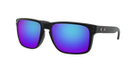 Men's Oakley Holbrook XL Polarized Sunglasses - MBLK/SAP