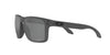 Men's Oakley Holbrook XL Polarized Sunglasses - STE/BLK