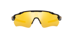 Men's Oakley Radar EV Path Sunglasses - PBLK/24K