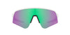 Men's Oakley Sutro Lite Sweep Sunglasses - WHT/JADE