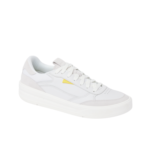 Men's Reef Bom Dia Shoes - WHITE
