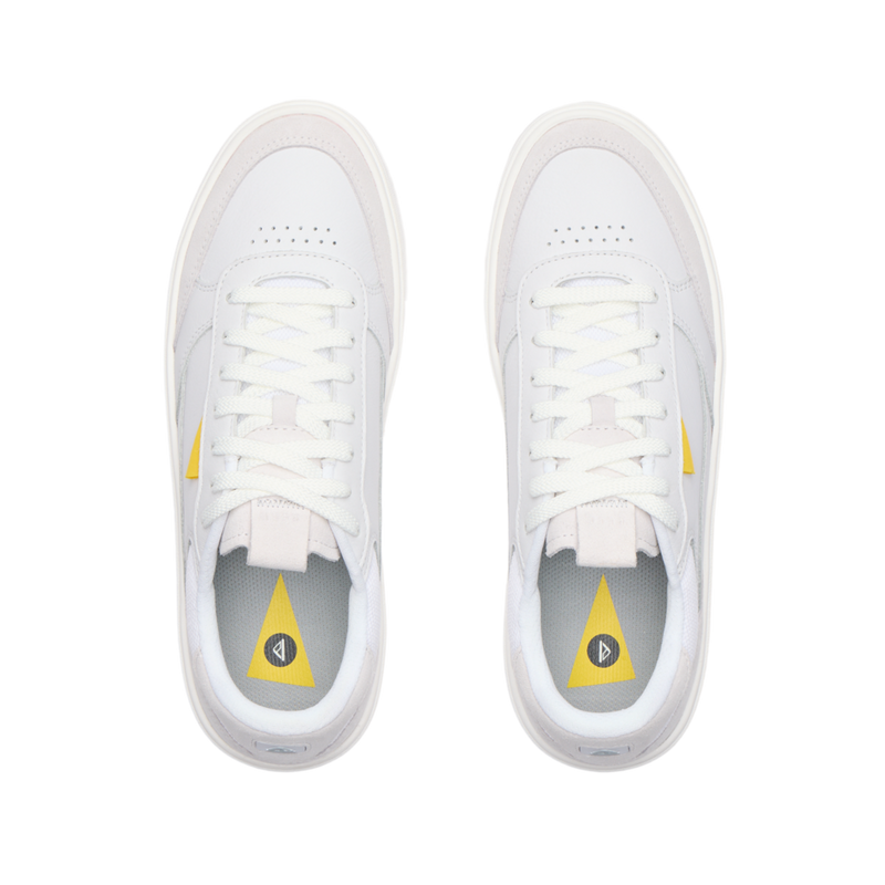 Men's Reef Bom Dia Shoes - WHITE