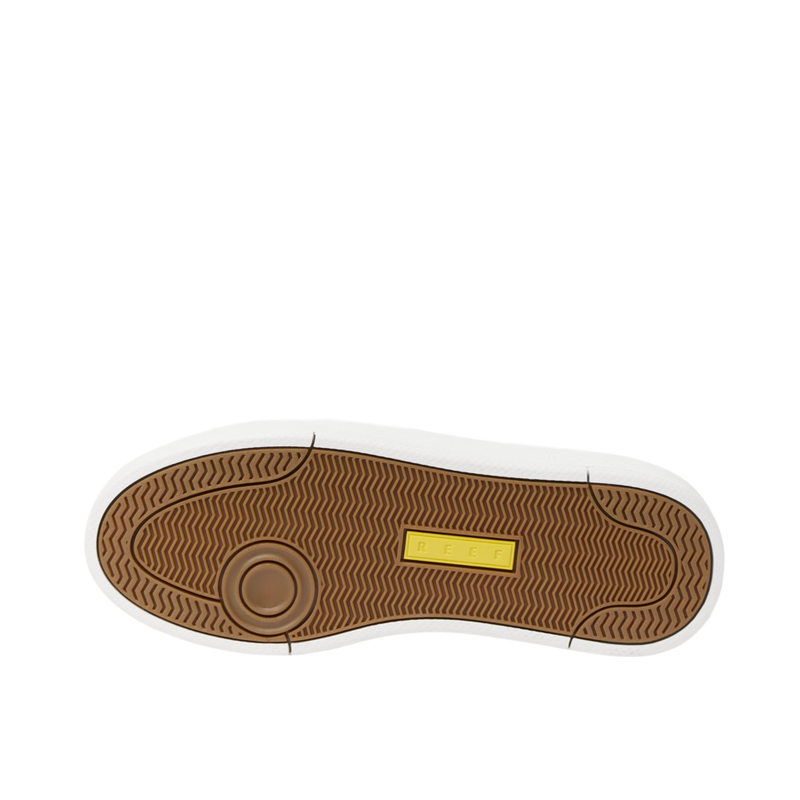 Men's Reef Bom Dia Shoes - WHITE