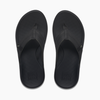 Men's Reef Cushion Phantom 2.0 Sandals - BLACK