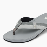 Men's Reef Cushion Phantom 2.0 Sandals - GREY