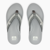 Men's Reef Cushion Phantom 2.0 Sandals - GREY