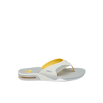 Men's Reef Fanning Sandals - YELLOW