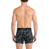 Men's SAXX DropTemp Cooling Cotton 6" Boxer Brief - CST-BLK