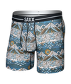 Men's SAXX Volt Breathable Mesh 6" Boxer Brief - TIL-MULT