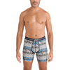 Men's SAXX Volt Breathable Mesh 6" Boxer Brief - TIL-MULT
