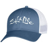 Men's Salt Life Fish Dive Surf Hat - ELEBL