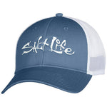 Men's Salt Life Fish Dive Surf Hat - ELEBL