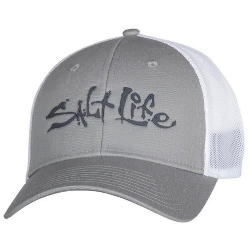 Men's Salt Life Fish Dive Surf Hat β eSportingEdge
