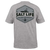 Men's Salt Life Heavy Seas T-Shirt - ATTHT