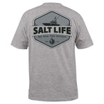 Men's Salt Life Heavy Seas T-Shirt - ATTHT