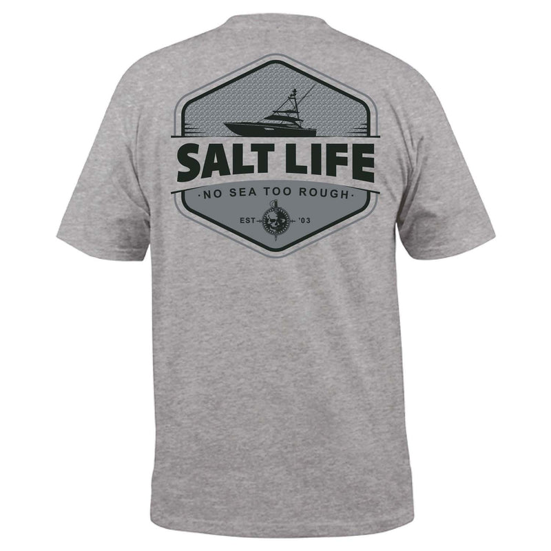 Men's Salt Life Heavy Seas T-Shirt - ATTHT