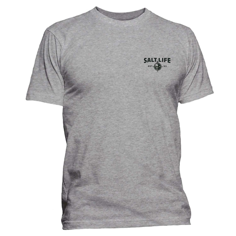Men's Salt Life Heavy Seas T-Shirt - ATTHT