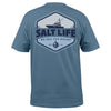Men's Salt Life Heavy Seas T-Shirt - CSTBL
