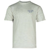 Men's Salt Life Ocean Devotion Tri-blend T-Shirt - CHALK